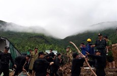 受台风影响庆和省12死亡11人受伤5人失踪