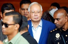 前马来西亚总理纳吉布面临购买法国2搜潜艇的腐败调查