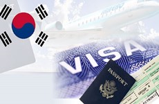越南国民有望获得韩国五年多次往返签证