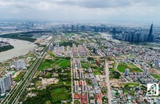 胡志明市智慧城市建设提案中的4个重点项目即将投入运行