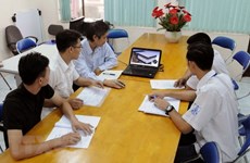 在德越南知识分子就业机会和科研合作前景