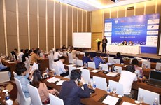 500名嘉宾出席2018年越南信息安全日国际研讨会