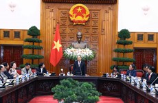 越南政府总理阮春福：城市规划工作是国家发展的重要事项之一