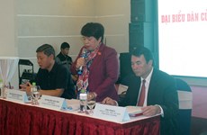 “民选代表与移民法律政策”研讨会在林同省开幕