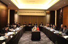 韩国愿协助越南增强环境保护和资源管理能力