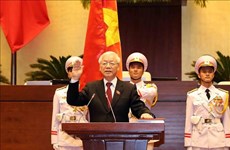 越通社盘点2018年越南十大国内新闻事件