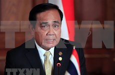 泰国总理否认拖延大选时间的消息