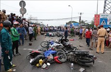政府常务副总理张和平就隆安省发生重大交通事故作出指示