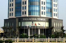 越南建设部考虑撤回Viglacera全部54%的股份