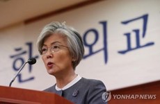 韩国加强与东盟的合作关系