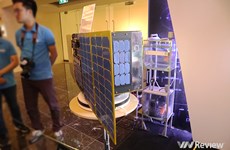 越南“微龙”卫星将于1月18日在日本发射 