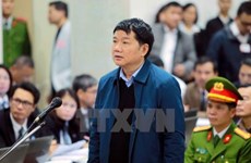 富寿乙醇案件：原PVN董事会董事长丁罗升遭起诉
