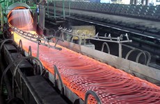 太原钢铁股份公司实现产品多样化  努力提升产品竞争力