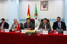 阿尔及利亚——越南议员友好小组成立