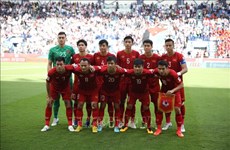 2019亚洲杯：国际媒体盛赞越南国足的胜利