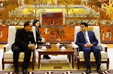 河内希望扩大与泰国在多个领域的合作