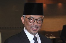 马来西亚选举新国王