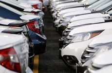 2018年12月泰国汽车销量增长近9%