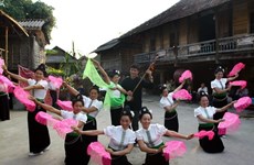 步村——保护和传承泰族文化之地