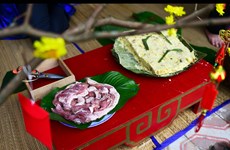 “春节粽子-传统风味”活动  再现宫廷过年习俗