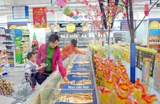 越南工贸部：确保春节期间市场供求平衡物价稳定