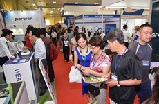 许多高技术产品将亮相2019年越南国际贸易展览会