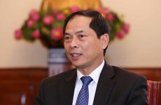 2018年越南融入国际经济一体化进程中的烙印