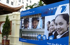 越南邮政通信集团VNPT品牌市值增长16％