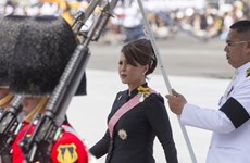 泰国总理巴育参选下届总理 泰国皇室不允许公主参加政坛