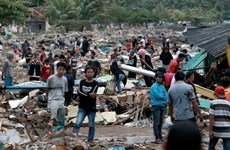 印尼计划在巴厘岛增加安装海啸预警系统