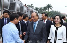 阮春福总理要求将科技成果应用于农业生产活动