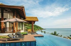 越南度假酒店被列入全球25家最浪漫酒店和度假村名单