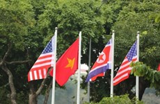 美朝领导人会晤：越南在国际舞台上的威望不断提高