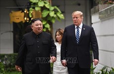 美朝领导人第二次会晤：朝鲜媒体报道强调朝美两国将维持建设性对话