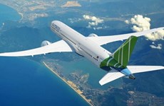 2019年越竹航空公司航线将覆盖全国任一航点