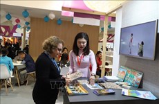 越南参加2019年德国柏林国际旅游贸易展览会