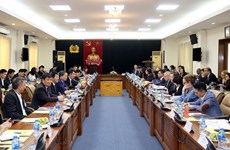 越南公安部长会见美国东盟商务理事会主席 