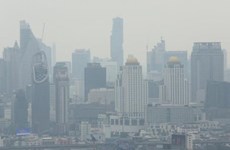 泰国空气污染严重