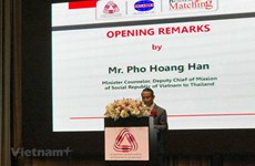 越南与泰国企业举行投资经验分享会