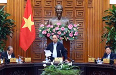 越南政府总理阮春福： 行动果断高效  增强人民和企业的信心