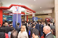  23个国家和地区的500家企业将参加2019年越南国际贸易博览会