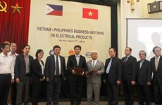 越南与菲律宾寻求制造业合作机会