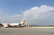 捷星太平洋航空公司开通新航线