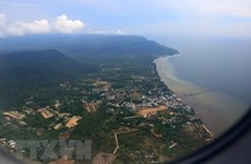 越南出资6万亿越盾助力海洋经济基础设施的建设 