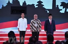 印度尼西亚今日举行总统和各级议会选举