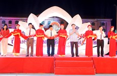 越南政府副总理王廷惠莅临河静省出席系列活动