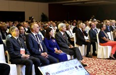 越南首次举办国际测量师协会2019年工作周会议