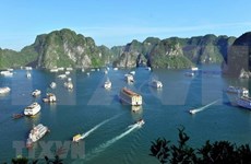 越南广宁省旅游业的三大重点