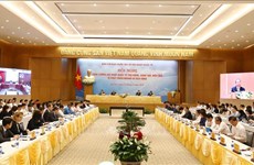 越南政府总理阮春福：融入国际是全民的事业