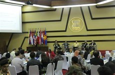 第三届东盟社区论坛在印尼首都雅加达举行